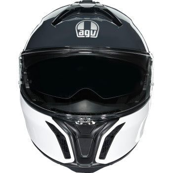 Casco de moto AGV Tourmodular - Balance - Blanco/Gris/Rojo - Grande 211251F2OY00214 
