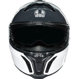 Casco de moto AGV Tourmodular - Balance - Blanco/Gris/Rojo - XL 211251F2OY00215 