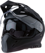 Casco de moto Z1R Range Dual Sport - Negro mate - XS 0101-10868 