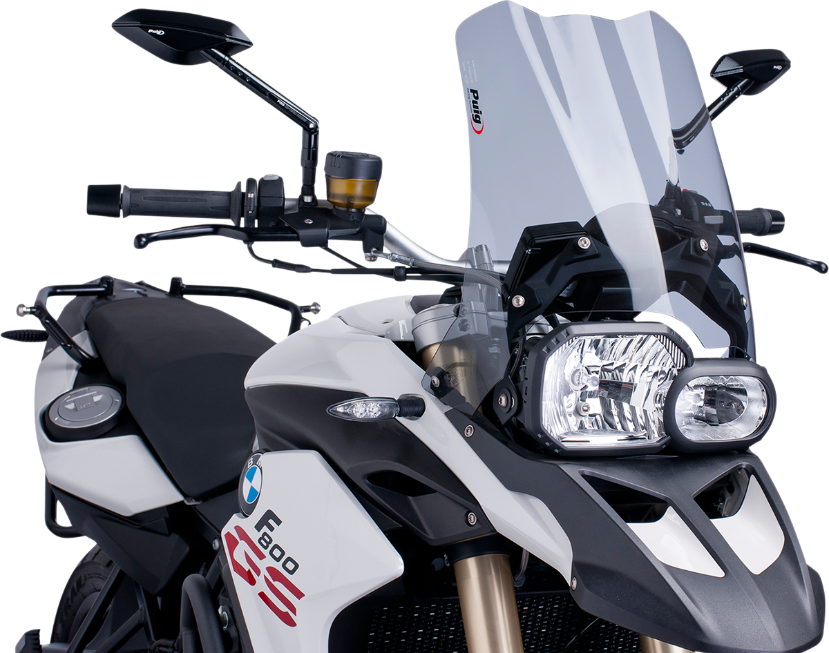 Cúpula Touring PUIG HI-TECH PARTS - Ahumada - BMW GS 4670H 