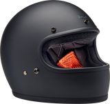 Casco BILTWELL Gringo - Negro mate - Pequeño 1002-201-502 