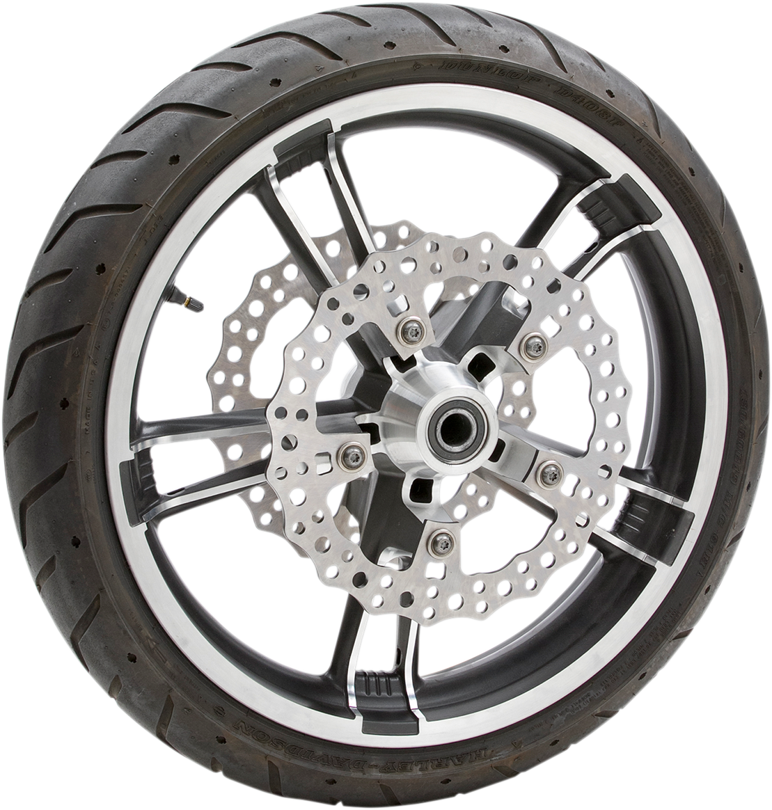 Disco de freno dentado ARLEN NESS - Touring - 11.8" 02-788 