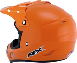Casco de motocicleta AFX FX-17 - Naranja - 2XL 0110-2319