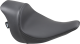 Asiento DRAG SPECIALTIES EZ-Solo - Liso - Cuero reflectante solar - FXSB 0802-0922