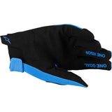 Guantes MX ALPINESTARS Radar para jóvenes - Azul/Negro - Grande 3541824-713-L 