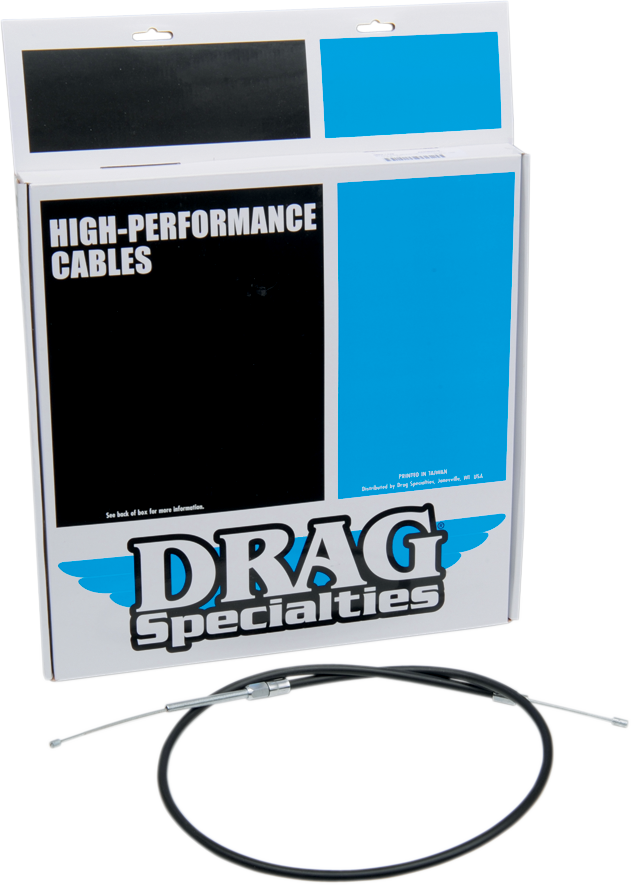 Cable de embrague DRAG SPECIALTIES - Vinilo 4320600HE
