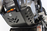 Protector de cárter AXP RACING - Negro - Huqvarna | KTM AX1500 