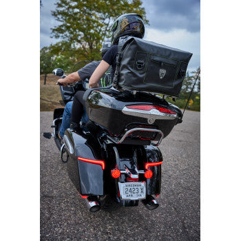 Luces LED para bolsos CIRO - Lente roja - India 2019-2023 46255 