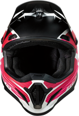 Casco de moto Z1R Rise - Llama - Rosa - Mediano 0110-7258 