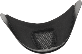 ICON Airframe Pro™ Chin Curtain - Black 0134-1855