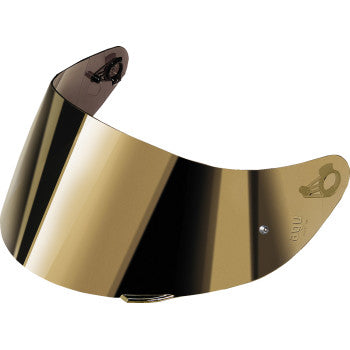 Escudo modular AGV StreetModular Shield - 22.06 - Preparado para Pinlock® MaxVision™ - Oro iridio 201850006868L