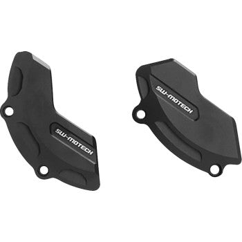 Protector de cárter de motor SW-MOTECH - Negro - KTM - 790/890 MSS.04.641.10101 