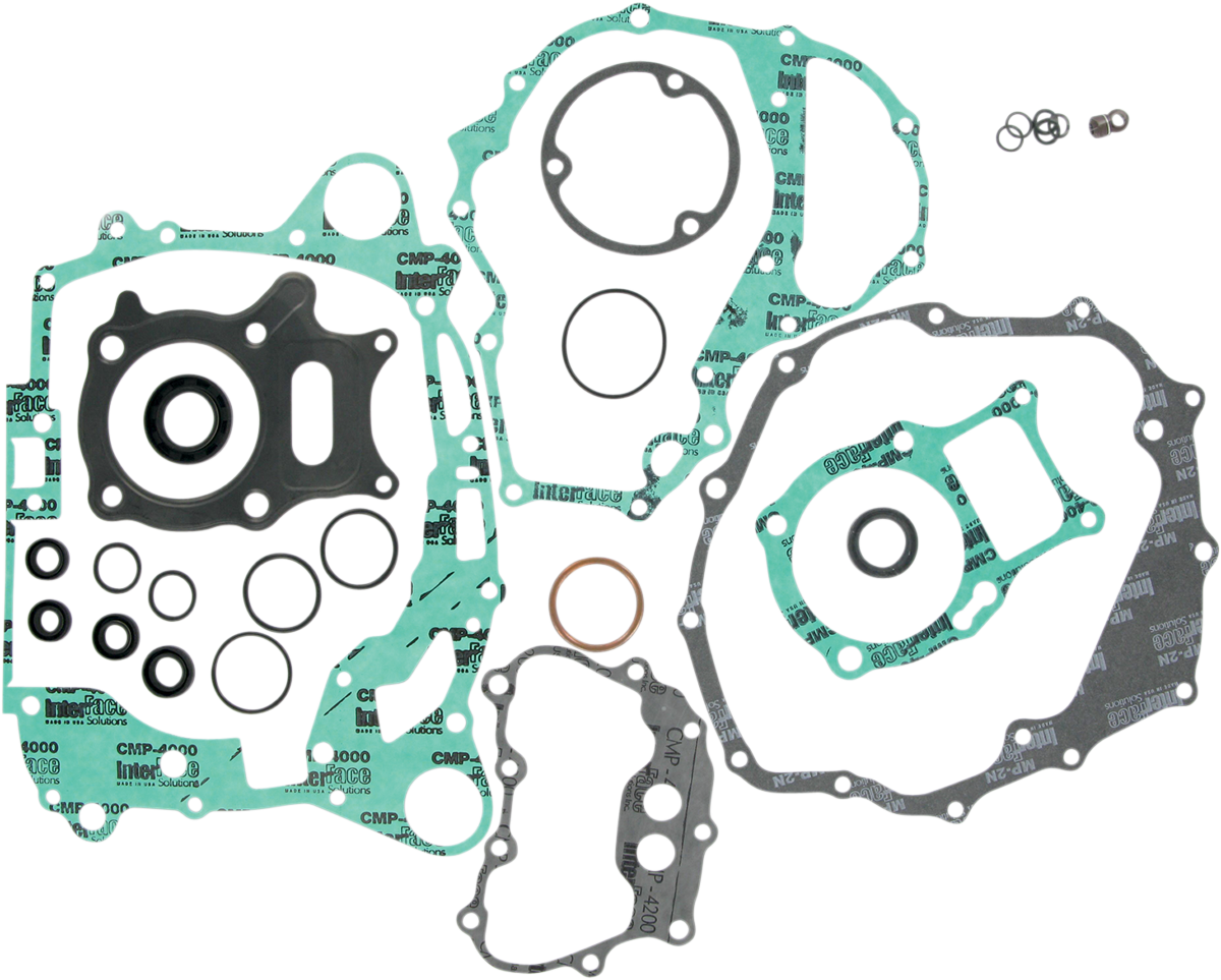 Kit de juntas de motor MOOSE RACING con sello 811888MSE