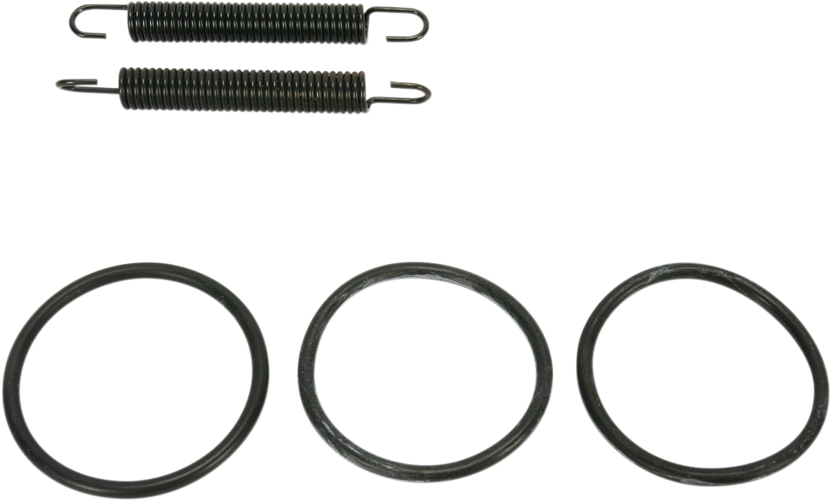 Kit de resorte y junta tórica FMF YZ 125 1989-1998 011315 FMF011315
