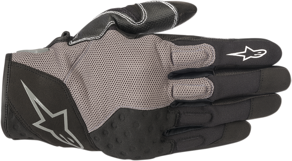 Guantes ALPINESTARS Crossland - Negro - 2XL 3566518-10-2X