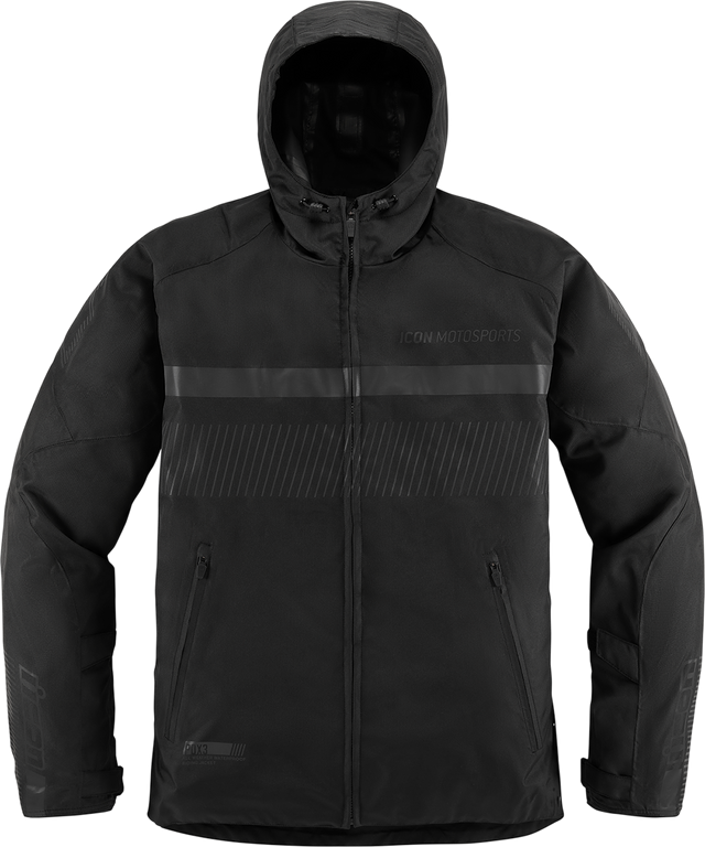 ICON PDX3™ Jacket - Black - 2XL 2820-5813