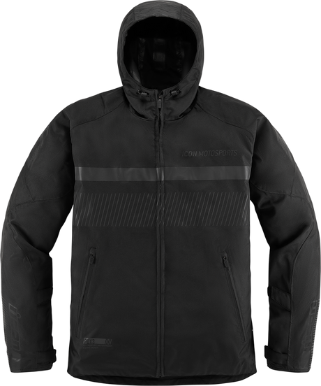 ICON PDX3™ Jacket - Black - Large 2820-5811
