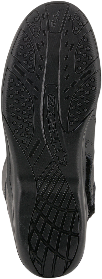 Botas ALPINESTARS Andes v2 Drystar® - Negras - Talla 9.5 EE. UU. / 44 UE 2447018-10-44