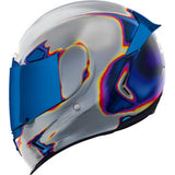 Casco ICON Airframe Pro™ - Reentrada - Plateado - XS 0101-17367 