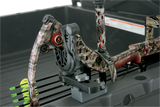 MOOSE UTILITY Soporte Flexgrip para armas y arcos para Polaris PFFG1 