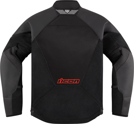 ICON Mesh AF™ Leather Jacket - Slayer - 2XL 2810-3911