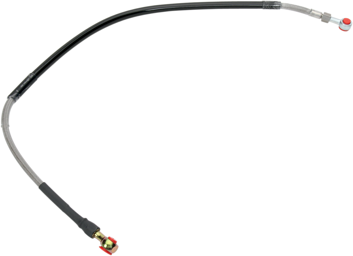 Línea de freno MOOSE RACING - Trasera - Acero inoxidable - DR-Z 400 E HS01-2-027/P 