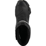 Botas ventiladas ALPINESTARS Stella SMX-6 V3 para mujer - Negras - Talla 4 EE. UU./37 UE 2223425-10-37 