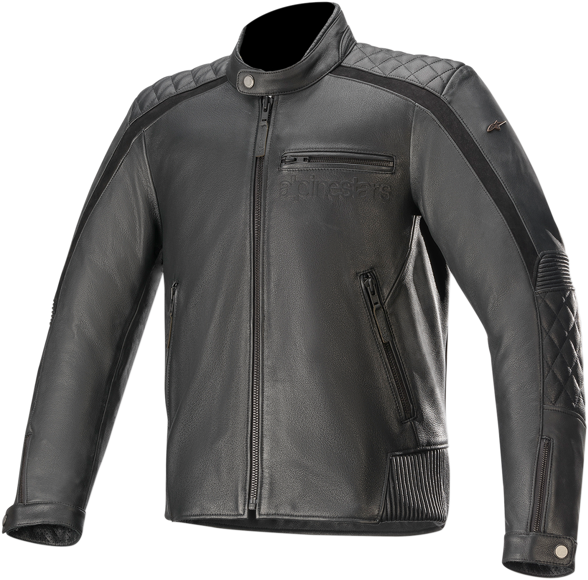 Chaqueta ALPINESTARS Hoxton v2 - Negra - Talla 48 EE. UU. / 58 UE 3105520-10-58