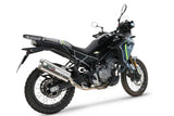 CF Moto 450 MT 2024-2026 Exhaust GPR Slip-on Dual Inox