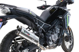 CF Moto 450 MT 2024-2026 Exhaust GPR Slip-on Dual Inox