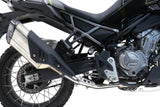 CF Moto 450 MT 2024 Exhaust GPR Decat Pipe 304 Stainless Steel - photo 3