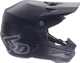 Casco de motocicleta 6D ATR-1 - Negro mate - 2XL 10-3709 