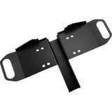 Receptor de montaje en cabrestante MOOSE UTILITY de 2" de Moose 1662PF 