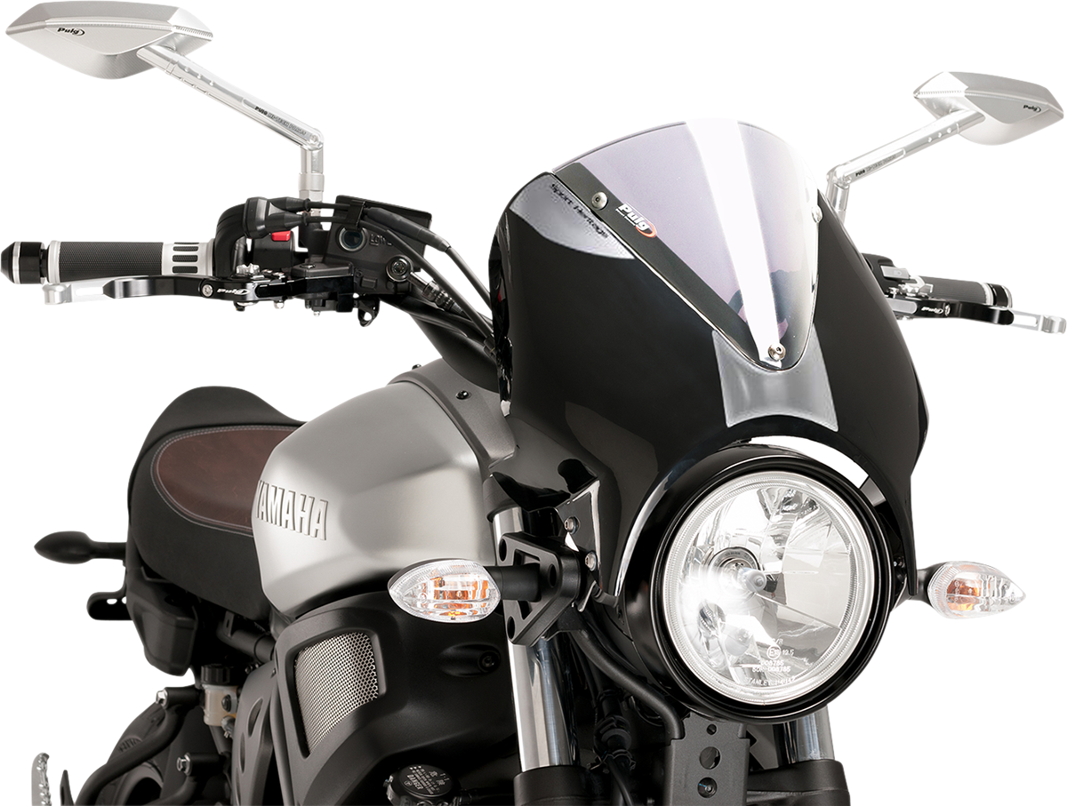 Cúpula PUIG HI-TECH PARTS Nueva Generación - XSR700/900 9560W 