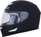 Casco de moto AFX FX-99 - Negro mate - XS 0101-11042