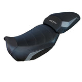 CF Moto 650GT 2021-2025 Seat Cover Tappezzeria Italia TPZ Comfort in Grey and Black
