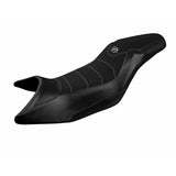 CF Moto 650MT 700MT 2019-2025 Seat Cover Tappezzeria Italia TPZ Comfort in Black