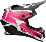Casco de moto Z1R Rise - Llama - Rosa - Mediano 0110-7258 