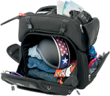 SADDLEMEN FTB3600 Respaldo deportivo y bolsa combinada EX000698 