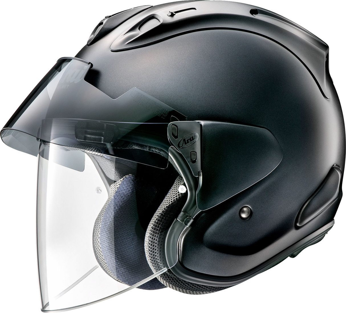 Casco de motocicleta ARAI Ram-X - Negro escarchado - 2XL 0104-2921 