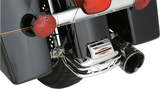 Riel de guardabarros trasero DRAG SPECIALTIES - Cromado 70894 