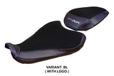 CF Moto 800NK 2023-2025 Seat Cover Tappezzeria Italia TPZ in Black