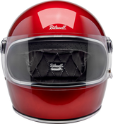 Casco BILTWELL Gringo S - Rojo cereza metalizado - Mediano 1003-351-503 