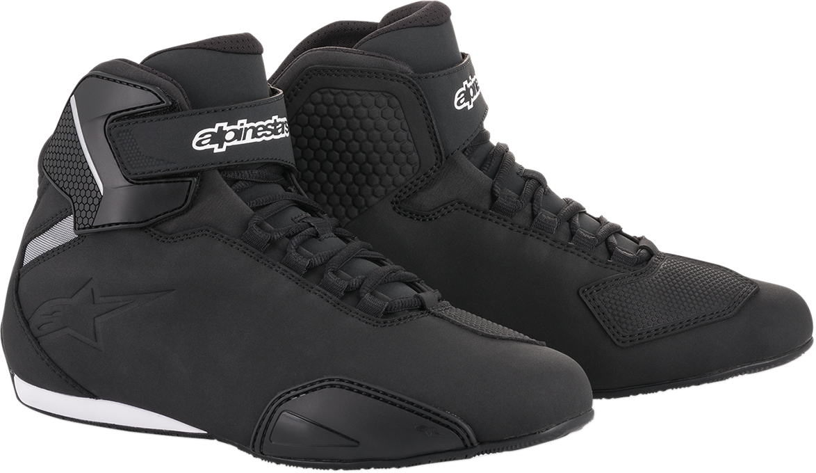 Zapatos ALPINESTARS Sektor - Negro - Talla 9 de EE. UU. 2515518109