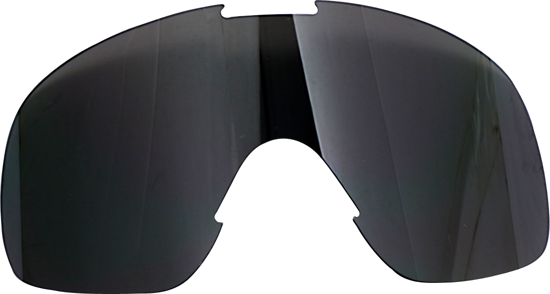 Lente para gafas BILTWELL Overland - Cromo/Espejo ahumado 2112-21 
