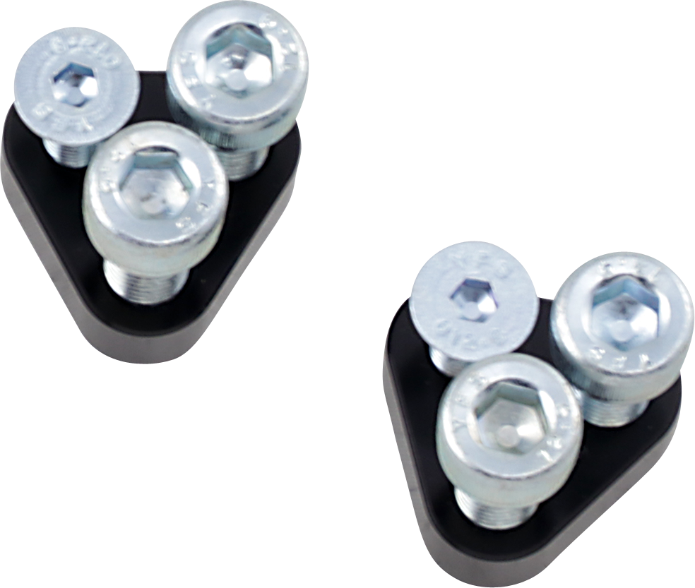 Espaciadores DRIVEN RACING - Clip-On - Halo DHCPL-SPC 