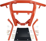Parachoques delantero MOOSE RACING - Rojo - Maverick 0530-1456 