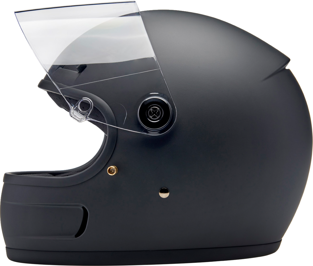 Casco BILTWELL Gringo SV - Negro mate - Grande 1006-201-504 