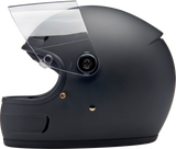 Casco BILTWELL Gringo SV - Negro mate - XS 1006-201-501 