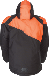 Chaqueta con capucha ARCTIVA Pivot 5 - Negro/Naranja - XL 3120-2083 
